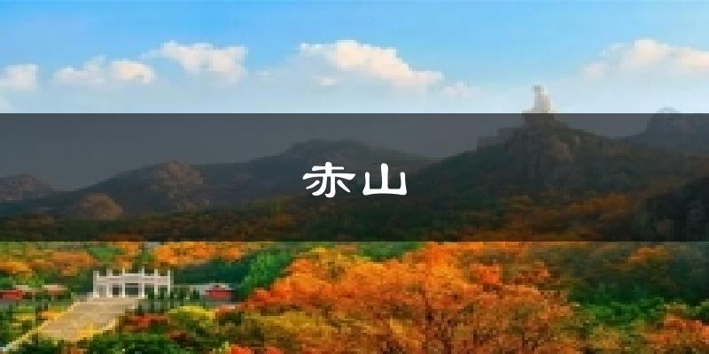 赤山天气未来15天