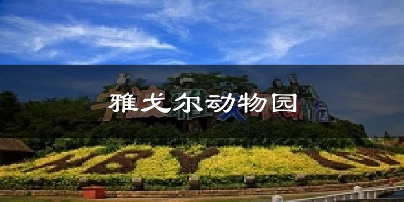 雅戈尔动物园天气未来15天